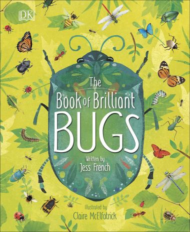 BOOK OF  BRILLIANT BUGS, THE