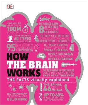HOW THE BRAIN WORKS: THE FACTS VISUALLY EXPLAINED