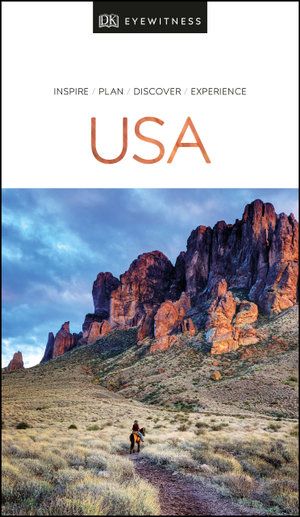 EYEWITNESS TRAVEL GUIDES: USA (8TH ED.)