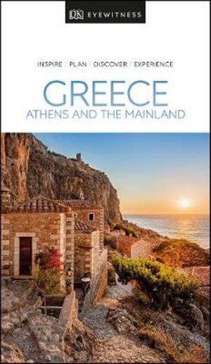 EYEWITNESS TRAVEL GUIDES: GREECE