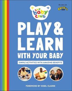 PLAY & LEARN  WITH YOUR BABY