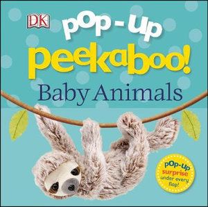 POP-UP PEEKABOO!: BABY ANIMALS