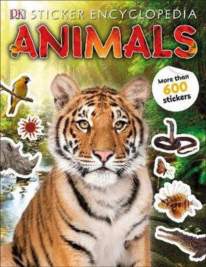 STICKER ENCYCLOPEDIA: ANIMALS