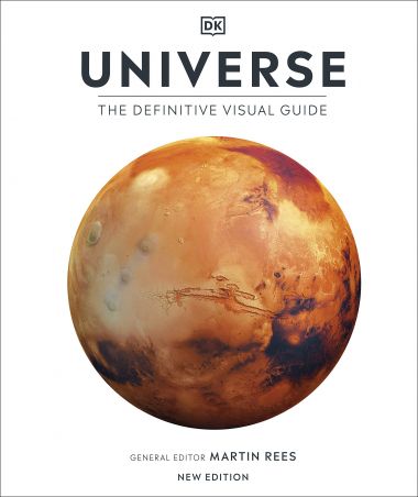 UNIVERSE: THE DEFINITIVE VISUAL GUIDE