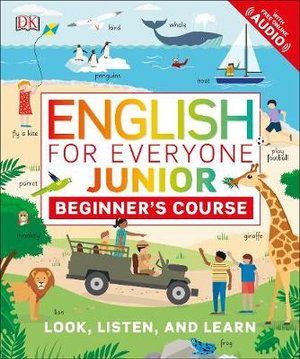 ENGLISH FOR EVERYONE JUNIOR: BEGINNER\'S COURSE