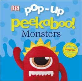 POP-UP PEEKABOO!: MONSTERS