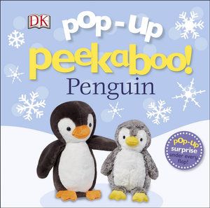 POP-UP PEEKABOO!: PENGUIN