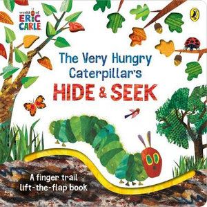 VERY HUNGRY CATERPILLAR'S HIDE-AND-SEEK