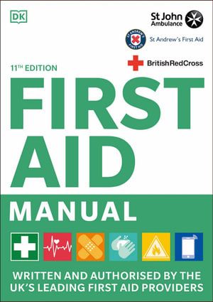 FIRST AID MANUAL (11TH ED.)