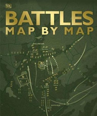 BATTLES MAP BY MAP