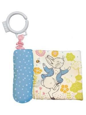 PETER RABBIT JIGGLE BUGGY BOOK (CLOTH BOOK)