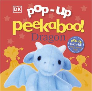 POP-UP PEEKABOO: DRAGON