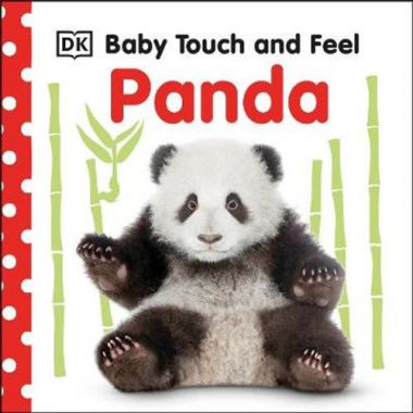 BABY TOUCH AND FEEL: PANDA
