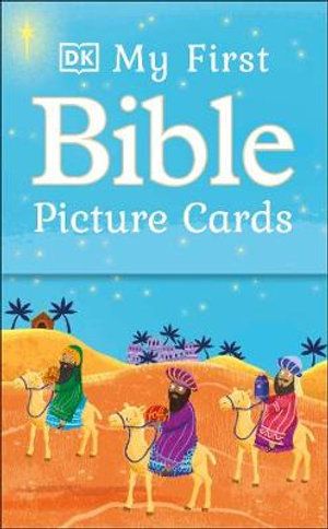 MY FIRST BIBLE PICTURE CARDS