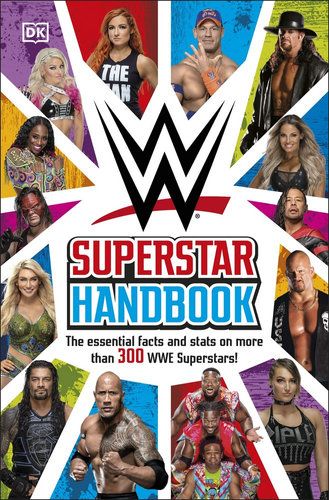 WWE SUPERSTAR HANDBOOK