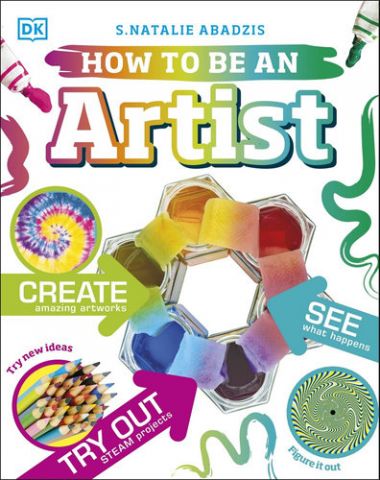 HOW TO BE AN ARTIST