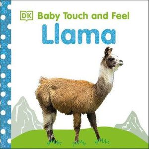 BABY TOUCH AND FEEL: LLAMA