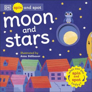 TURN AND LEARN: THE MOON AND STARS