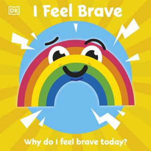 I FEEL BRAVE