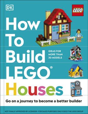 HOW TO BUILD LEGO: HOUSES