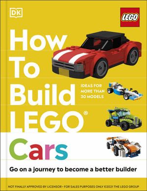 HOW TO BUILD LEGO: CARS