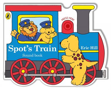 SPOT'S TRAIN