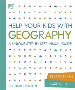 HELP YOUR KIDS WITH GEOGRAPHY (NEW ED)