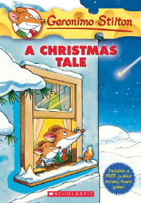 GERONIMO STILTON SPECIAL EDITION: A CHRISTMAS TALE