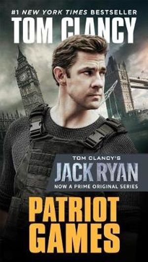 PATRIOT GAMES
