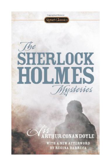 SHERLOCK HOLMES MYSTERIES, THE