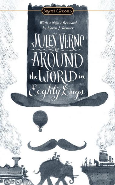 AROUND THE WORLD IN EIGHTY DAYS