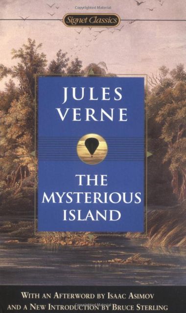 MYSTERIOUS ISLAND, THE