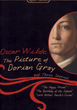 PICTURE OF DORIAN GRAY AND THREE STORIES