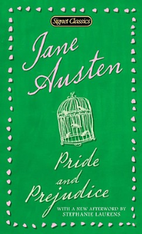 PRIDE AND PREJUDICE