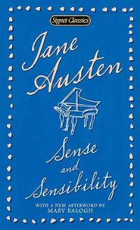 SENSE AND SENSIBILITY