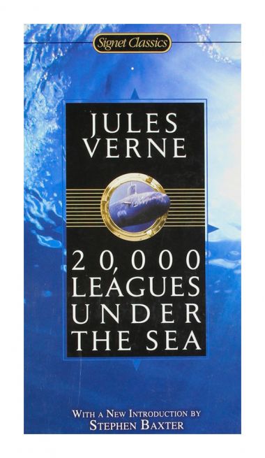 20,000 LEAGUES UNDER THE SEA