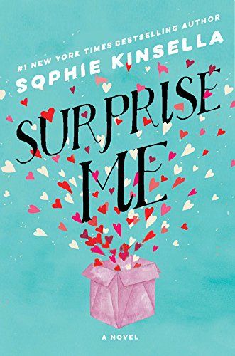 SURPRISE ME