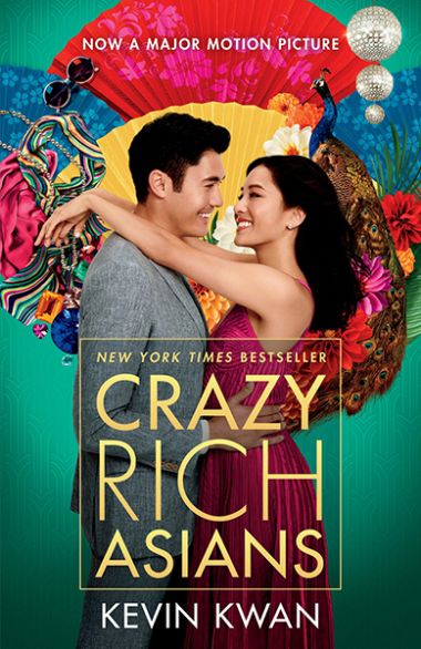 CRAZY RICH ASIANS (FILM TIE-IN, US ED.)