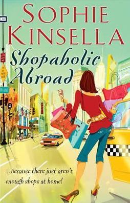 SHOPAHOLIC ABROAD
