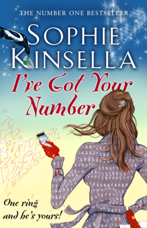 I'VE GOT YOUR NUMBER