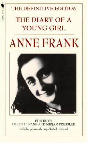 DIARY OF A YOUNG GIRL, THE