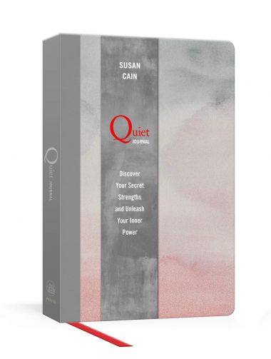 QUIET JOURNAL: DISCOVER YOUR SECRET STRENGTHS AND UNLEASH YOUR INNER POWER