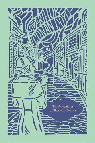 ADVENTURES OF SHERLOCK HOLMES