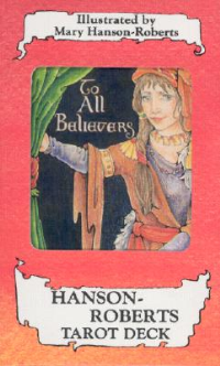 HANSON-ROBERTS TAROT DECK