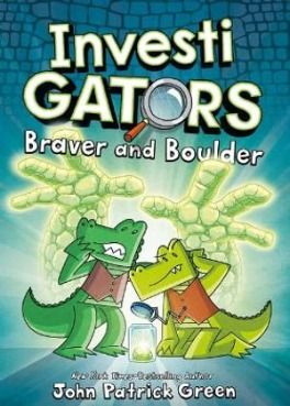 INVESTIGATORS 05: BRAVER AND BOULDER
