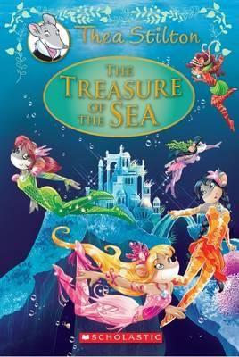 THEA STILTON SPECIAL EDITION 05: THE TREASURE OF THE SEA