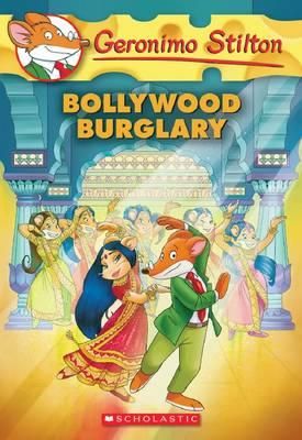 GERONIMO STILTON 65: BOLLYWOOD BURGLARY
