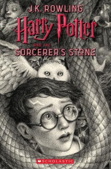 HARRY POTTER & THE SORCERER\'S STONE (20TH ANNIVERSARY)