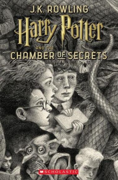 HARRY POTTER & THE CHAMBER OF SECRETS (20TH ANNIVERSARY)