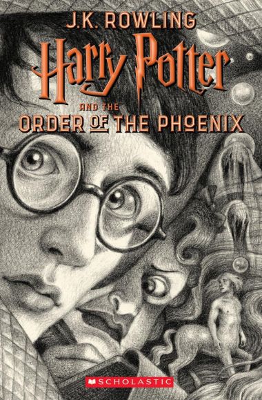 HARRY POTTER & THE ORDER OF THE PHOENIX (20TH ANNIVERSARY)